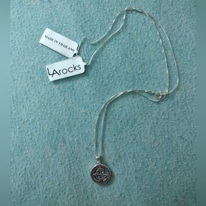 BRAND NEW! LA Rocks Sisters Necklace